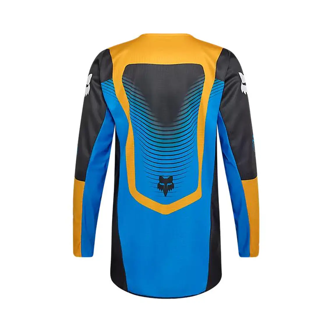 Polera Moto 180 Collect Azul Fox 2