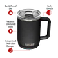 Vaso Hidratación Thrive Vss 470 cc Negro Camelbak - Miniatura 2