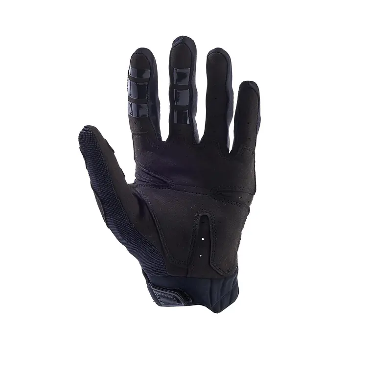 Guantes Moto Bomber Negro Fox 2