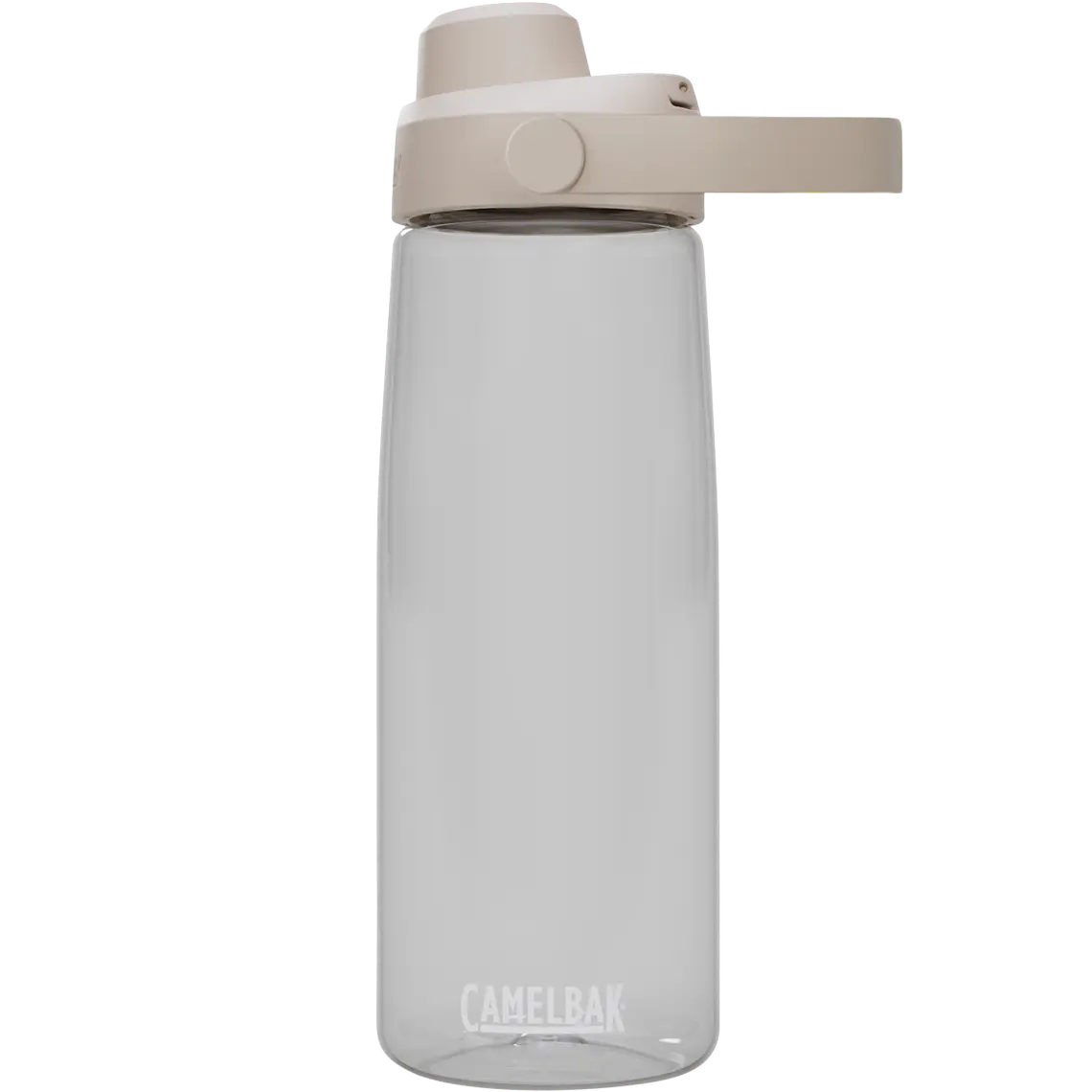 Botella Hidratación Thrive Chug 740 cc Transparente Camelbak 1