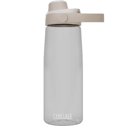 Botella Hidratación Thrive Chug 740 cc Transparente Camelbak