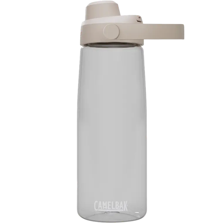 Botella Hidratación Thrive Chug 740 cc Transparente Camelbak 1