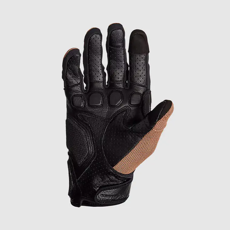 Guantes Moto Bomber Pro Air Cafe Fox 2