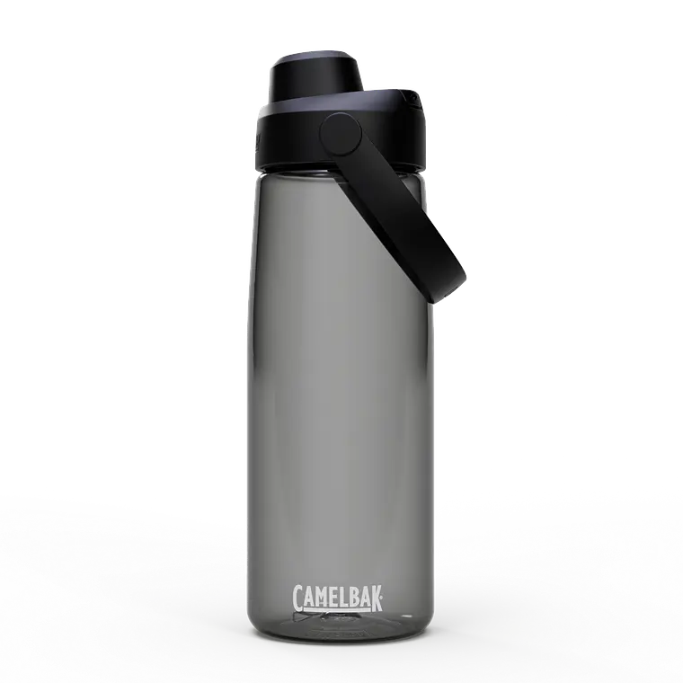 Botella Hidratación Thrive Chug 740 cc Gris Camelbak 1