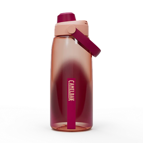 Botella Hidratación Thrive Chug 950 cc Rosado Camelbak