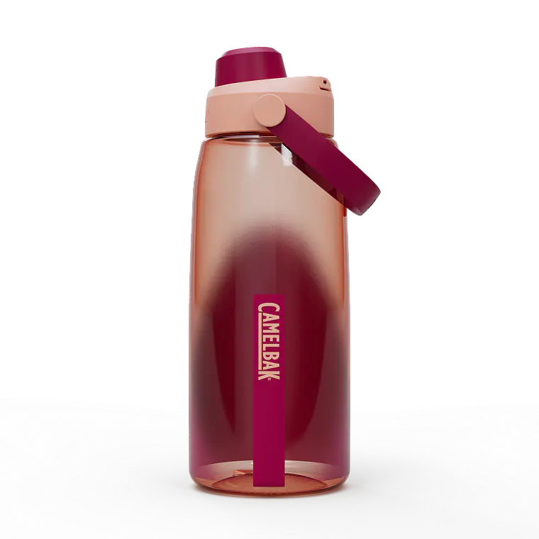 Botella Hidratación Thrive Chug 950 cc Rosado Camelbak 1