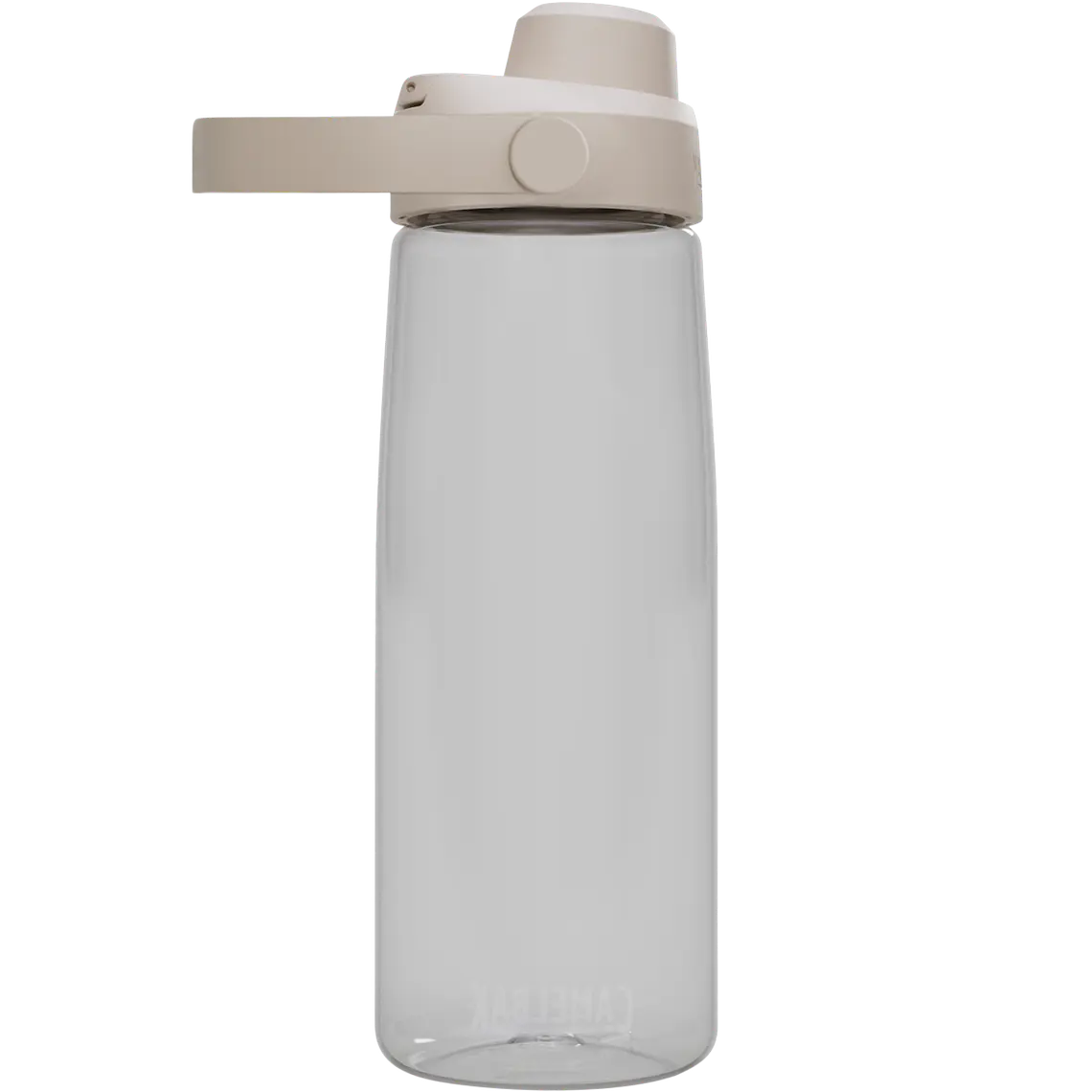 Botella Hidratación Thrive Chug 740 cc Transparente Camelbak 2