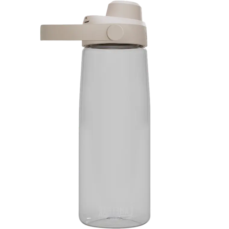 Botella Hidratación Thrive Chug 740 cc Transparente Camelbak 2