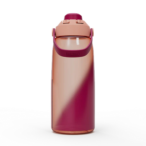 Botella Hidratación Thrive Chug 950 cc Rosado Camelbak