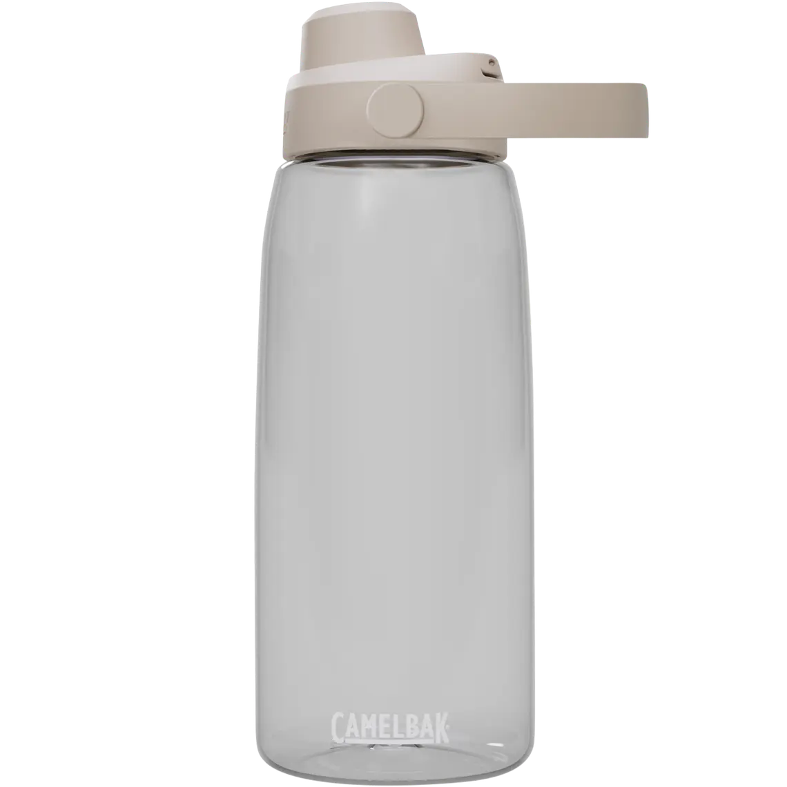 Botella Hidratación Thrive Chug 950 cc Transparente Camelbak 1