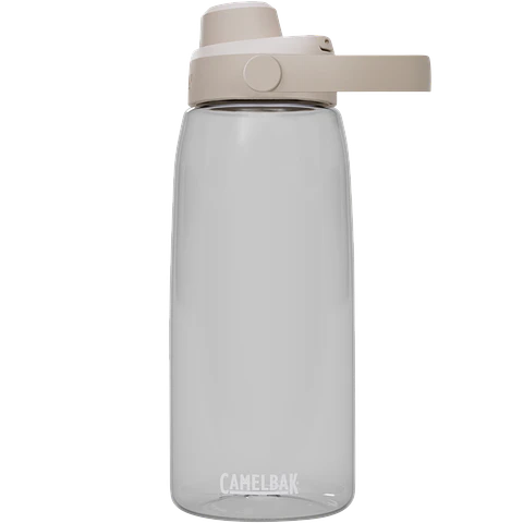 Botella Hidratación Thrive Chug 950 cc Transparente Camelbak