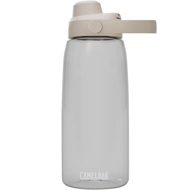 Botella Hidratación Thrive Chug 950 cc Transparente Camelbak 1