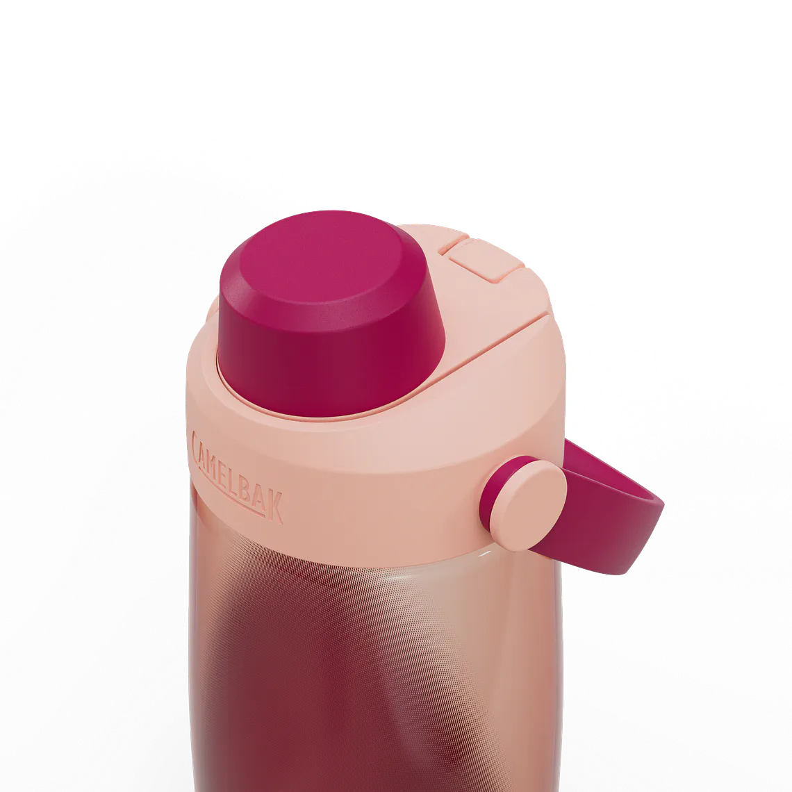 Botella Hidratación Thrive Chug 740 cc Rosado Camelbak 3
