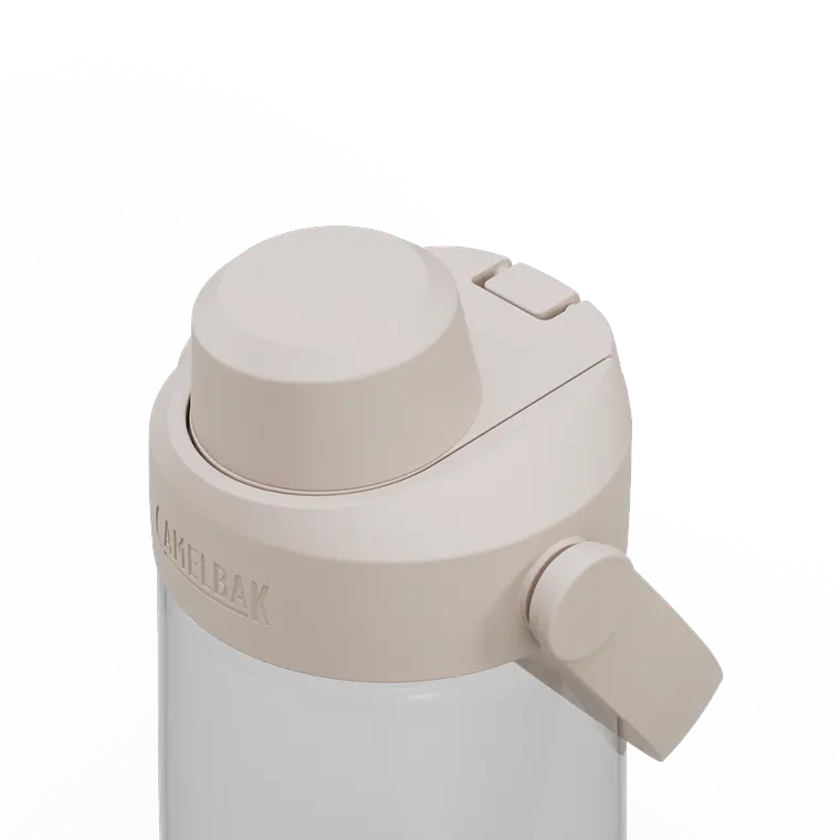 Botella Hidratación Thrive Chug 740 cc Transparente Camelbak 3