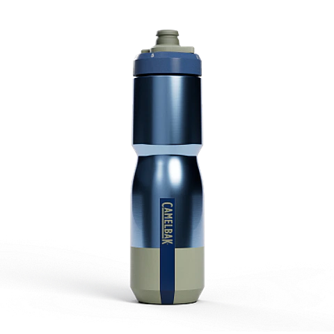 Botella Hidratación Podium Vss 650 cc Azul Camelbak