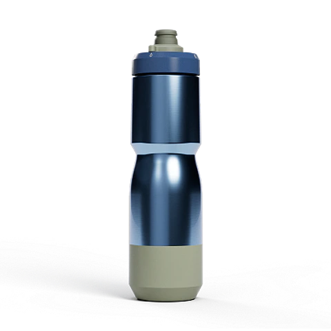 Botella Hidratación Podium Vss 650 cc Azul Camelbak