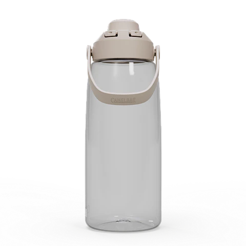 Botella Hidratación Thrive Chug 950 cc Transparente Camelbak