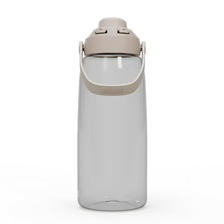 Botella Hidratación Thrive Chug 950 cc Transparente Camelbak 2