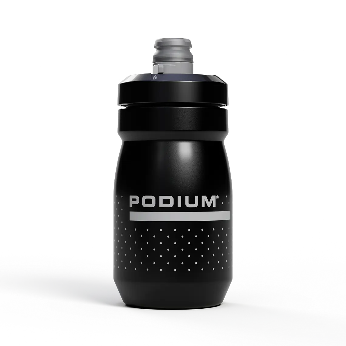Botella Hidratación Podium 440 cc Negro Camelbak 1