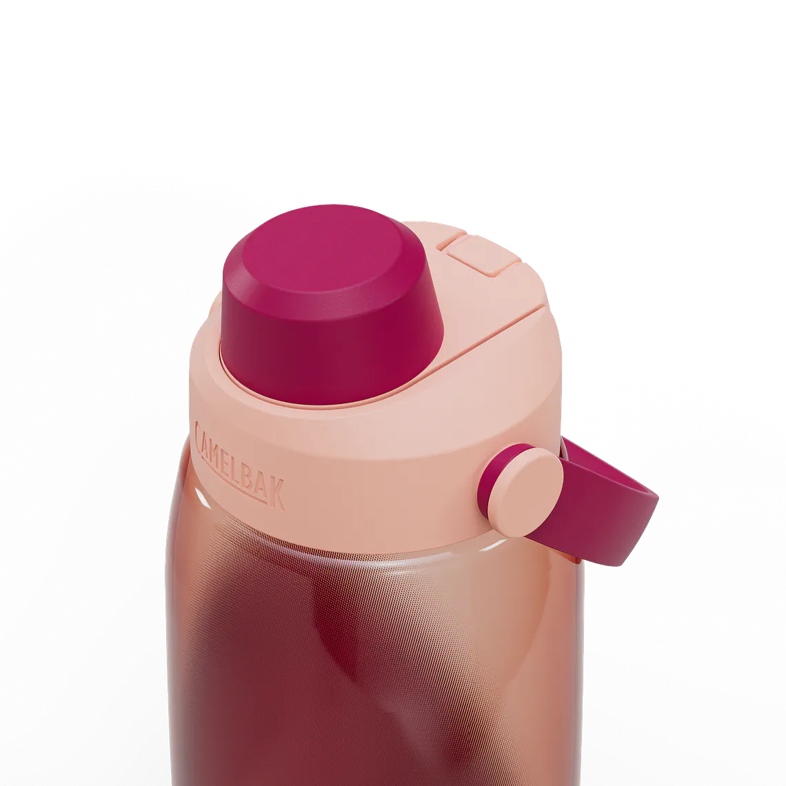 Botella Hidratación Thrive Chug 950 cc Rosado Camelbak 3