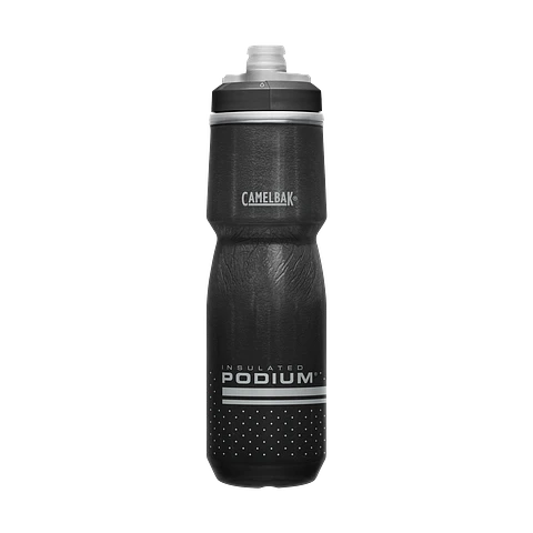 Botella Hidratación Podium Chill 710 cc Negro Camelbak
