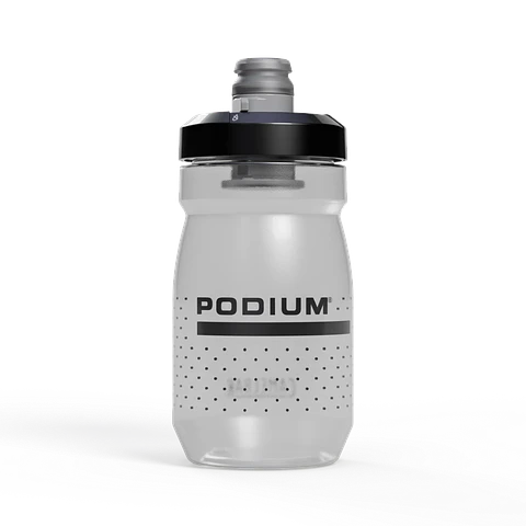 Botella Hidratación Podium 440 cc Gris Camelbak