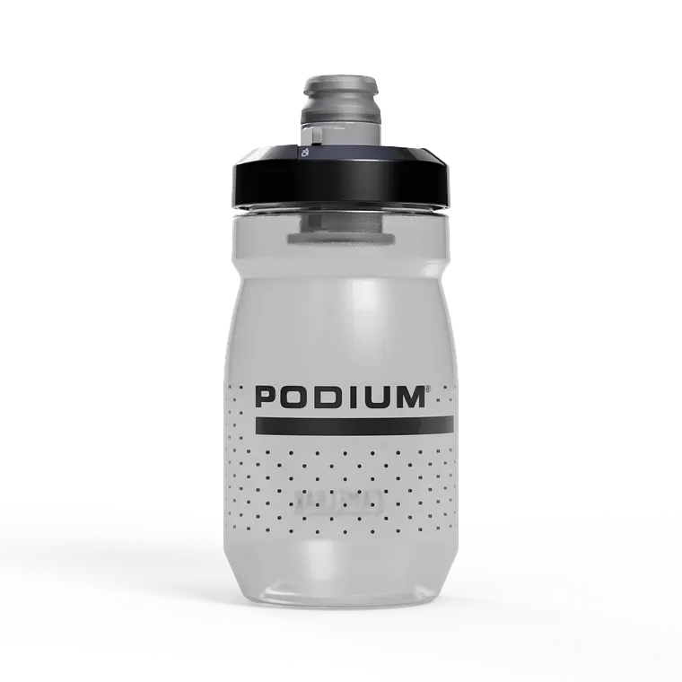 Botella Hidratación Podium 440 cc Gris Camelbak 1