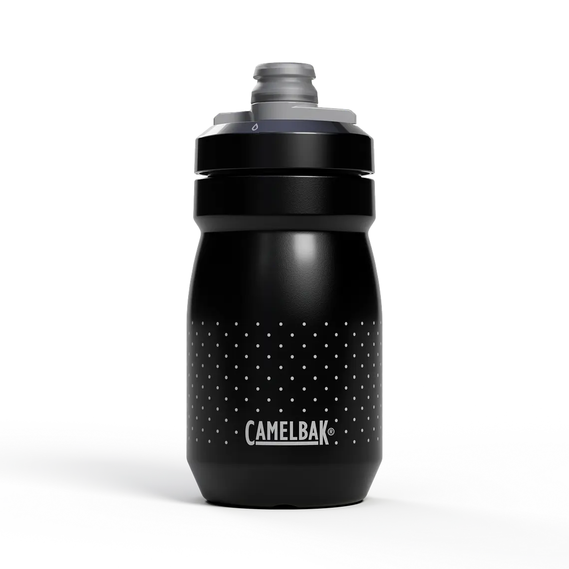 Botella Hidratación Podium 440 cc Negro Camelbak 2