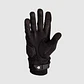 Guantes Moto Bomber Pro Stealth Negro Fox - Miniatura 2
