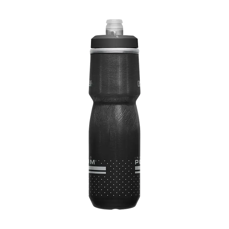 Botella Hidratación Podium Chill 710 cc Negro Camelbak 2