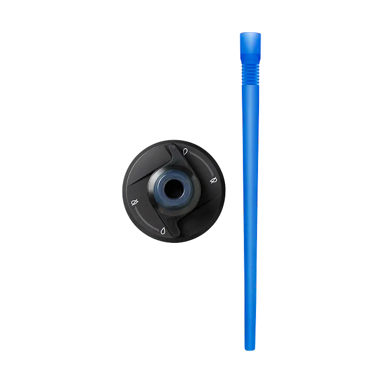 Repuesto Tapa Botella Podium Steel Negro Camelbak 1