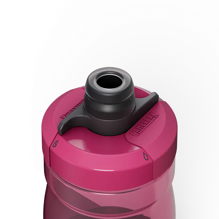 Botella Hidratación Podium 440 cc Rosado Camelbak 3