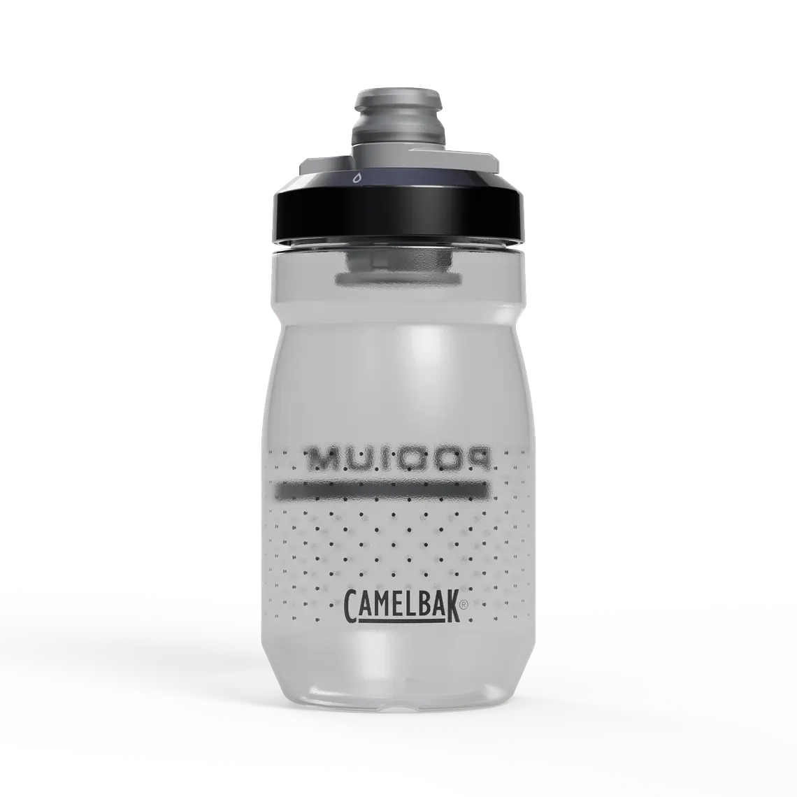 Botella Hidratación Podium 440 cc Gris Camelbak 2