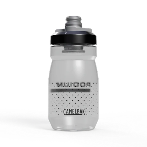 Botella Hidratación Podium 440 cc Gris Camelbak