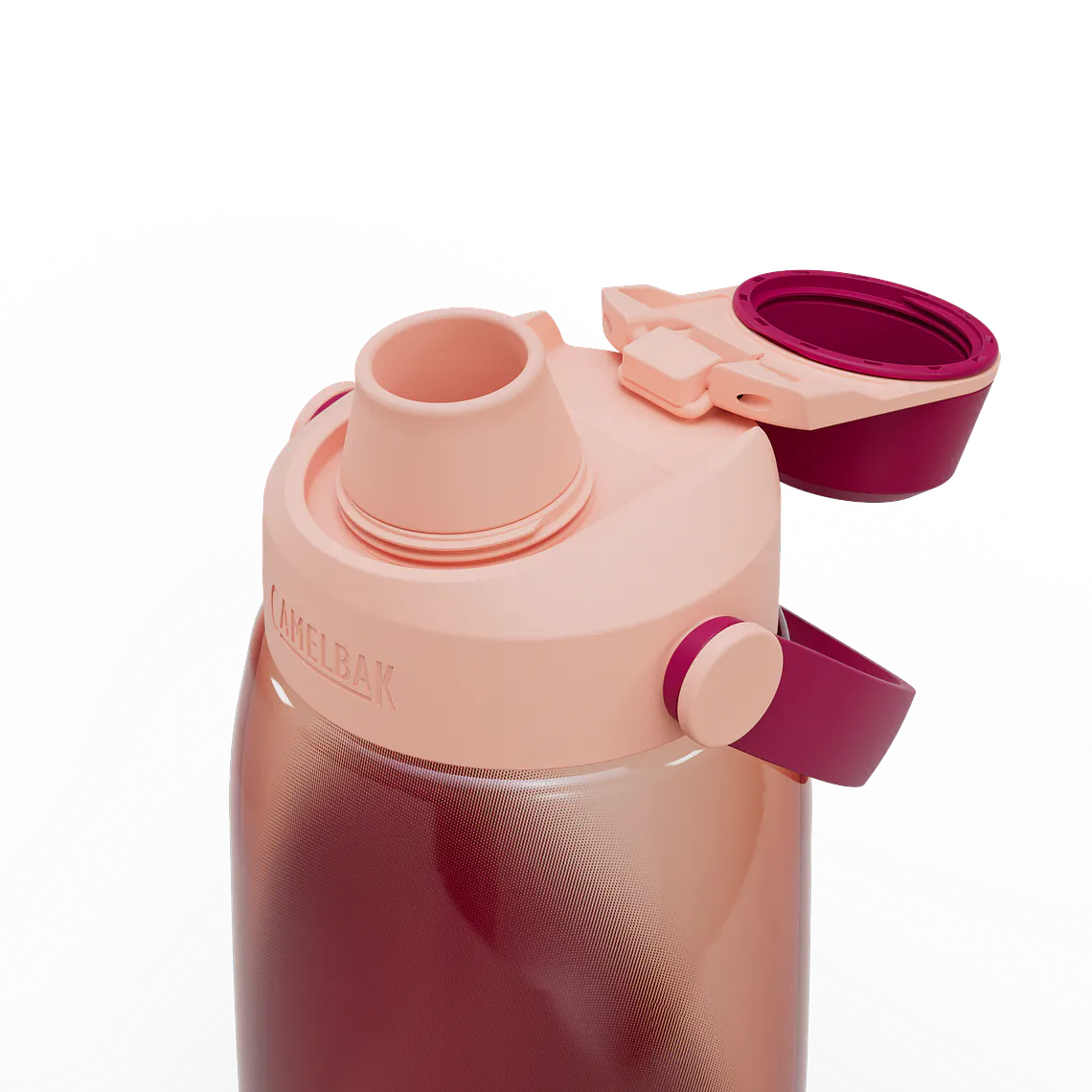 Botella Hidratación Thrive Chug 950 cc Rosado Camelbak 4