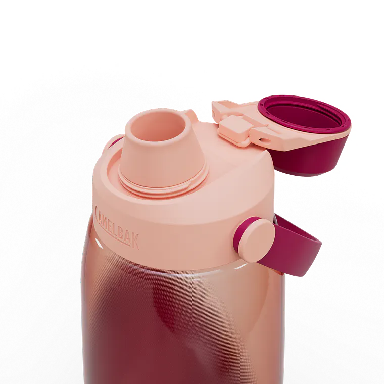 Botella Hidratación Thrive Chug 950 cc Rosado Camelbak 4