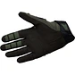 Guantes Moto Bomber Verde Fox - Miniatura 2