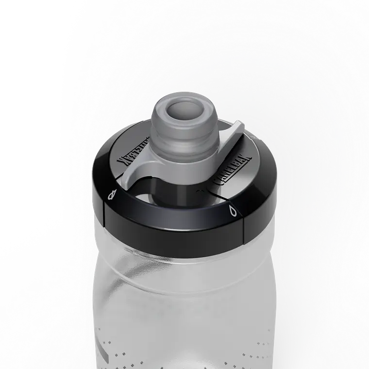 Botella Hidratación Podium 440 cc Gris Camelbak 3