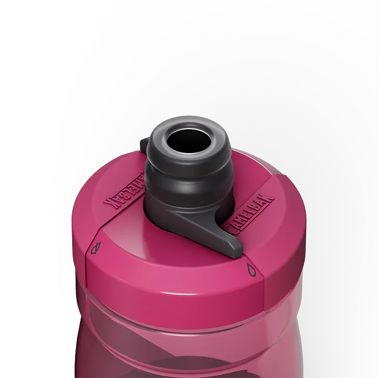 Botella Hidratación Podium 440 cc Rosado Camelbak 4