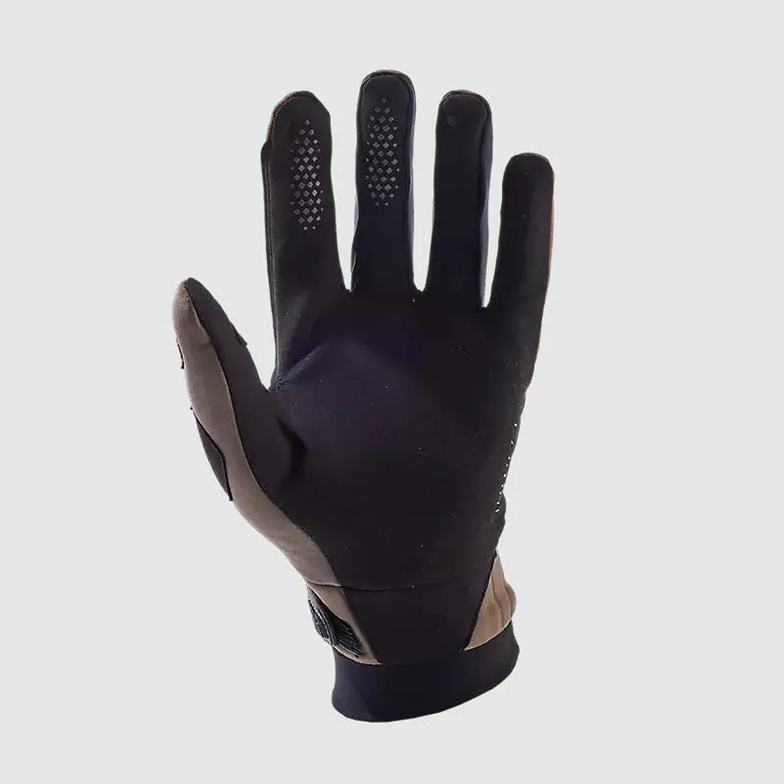 Guantes Moto Defend Thermo Cafe Fox 2