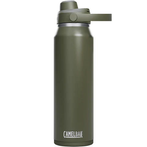 Botella Hidratación Thrive Chug Vss 950 cc Verde Camelbak