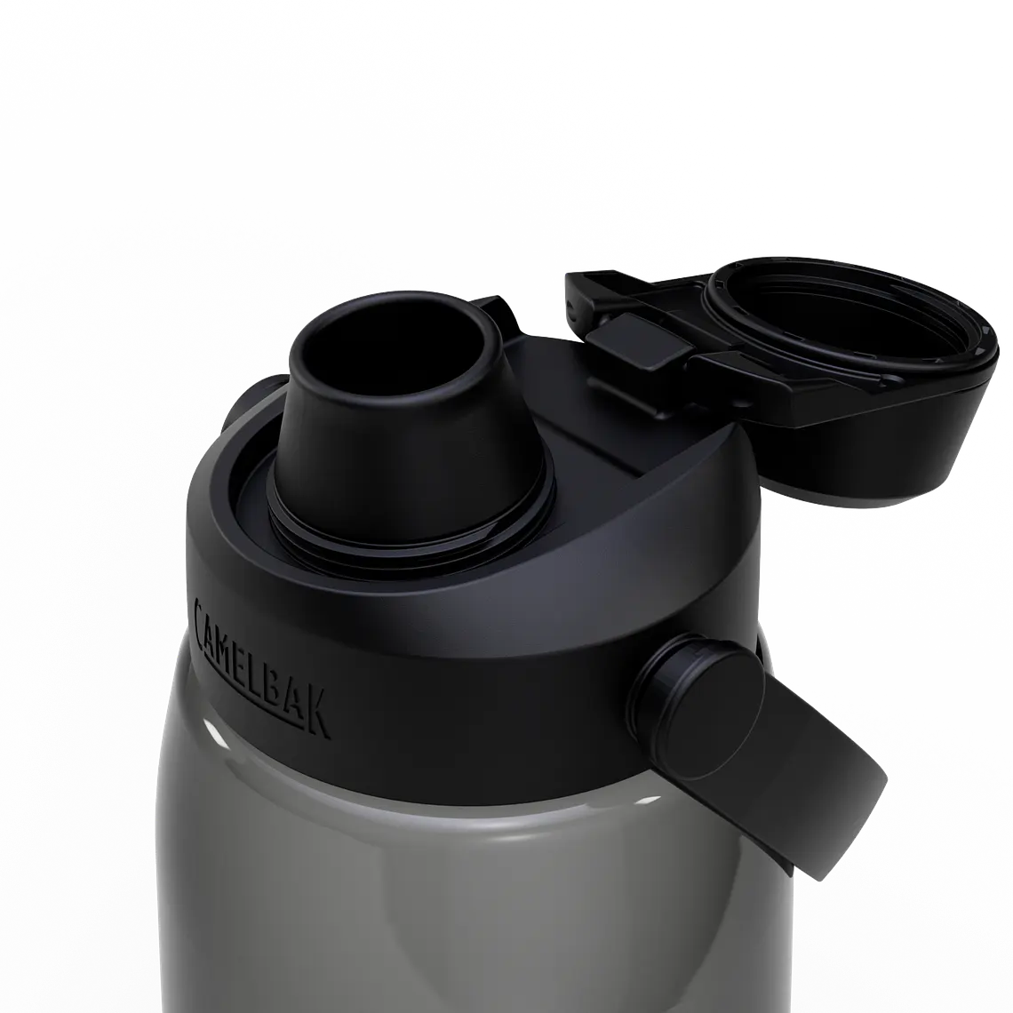 Botella Hidratación Thrive Chug 950 cc Gris Camelbak 4