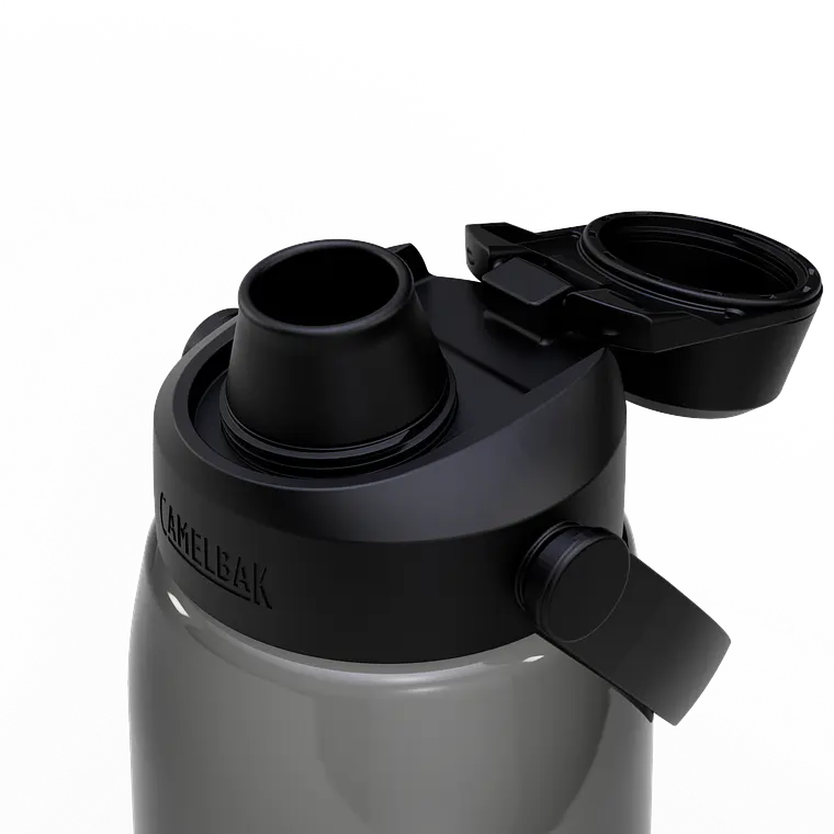 Botella Hidratación Thrive Chug 950 cc Gris Camelbak 4