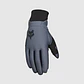 Guantes Moto Defend Thermo Gris Fox - Miniatura 1
