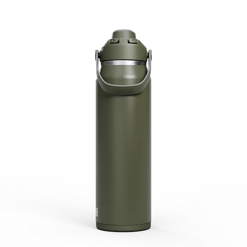 Botella Hidratación Thrive Chug Vss 950 cc Verde Camelbak