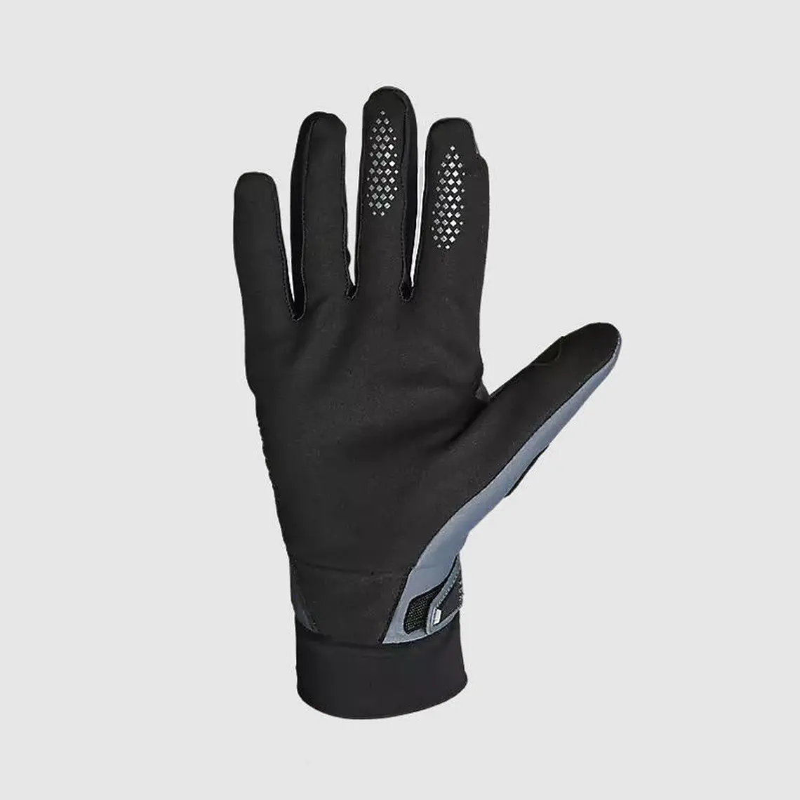 Guantes Moto Defend Thermo Gris Fox 2