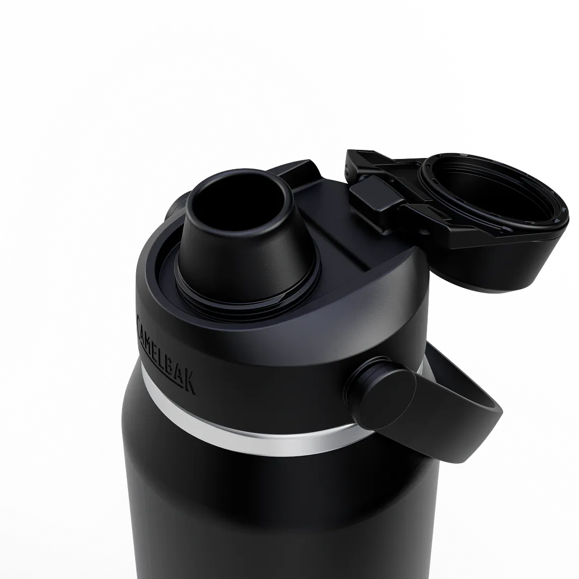 Botella Hidratación Thrive Chug Vss 950 cc Negro Camelbak 4