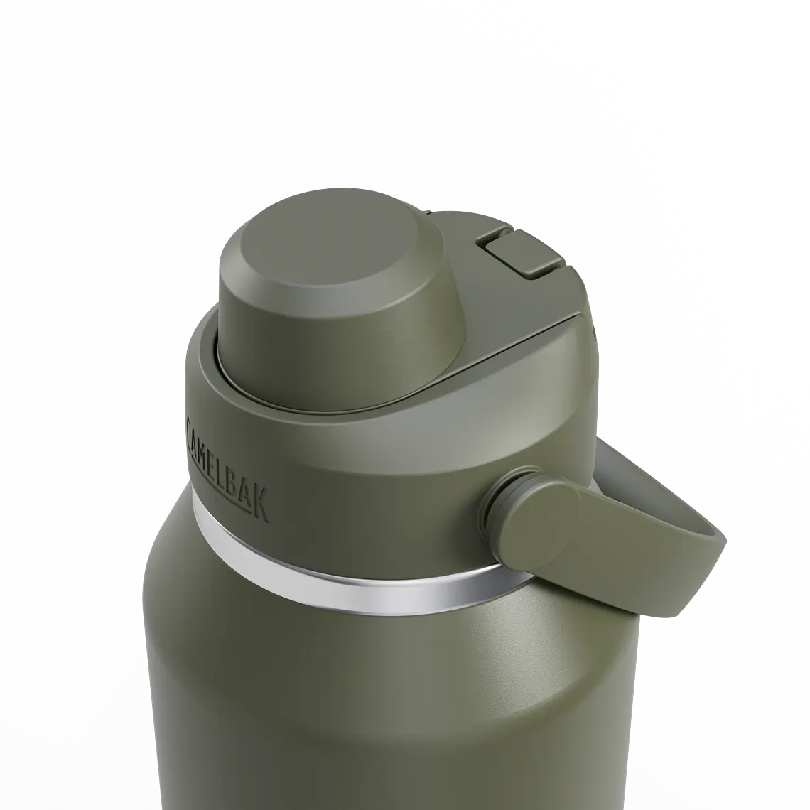 Botella Hidratación Thrive Chug Vss 1.200 cc Verde Camelbak 3