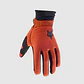 Guantes Moto Defend Thermo Terracota Fox - Miniatura 1