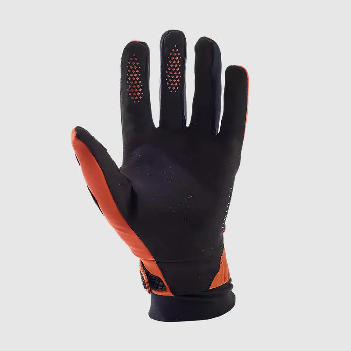 Guantes Moto Defend Thermo Terracota Fox 2